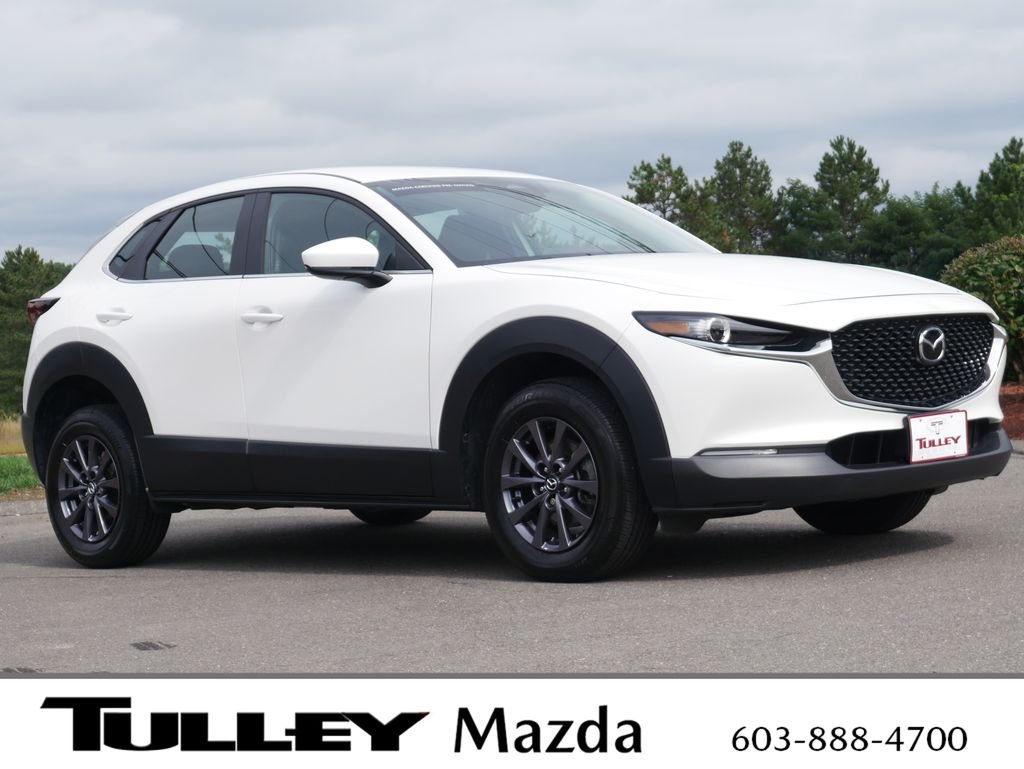 2024 Mazda CX-30