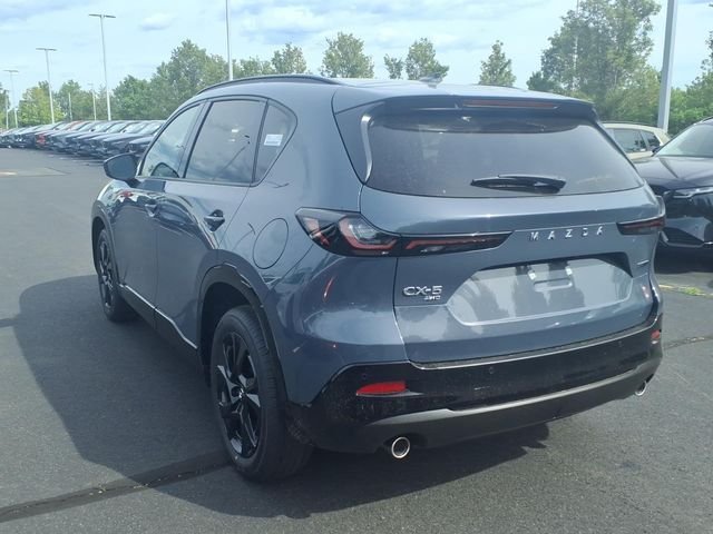 New 2026 Polymetal Gray Metallic Mazda 2.5 S Premium Plus AWD image 4