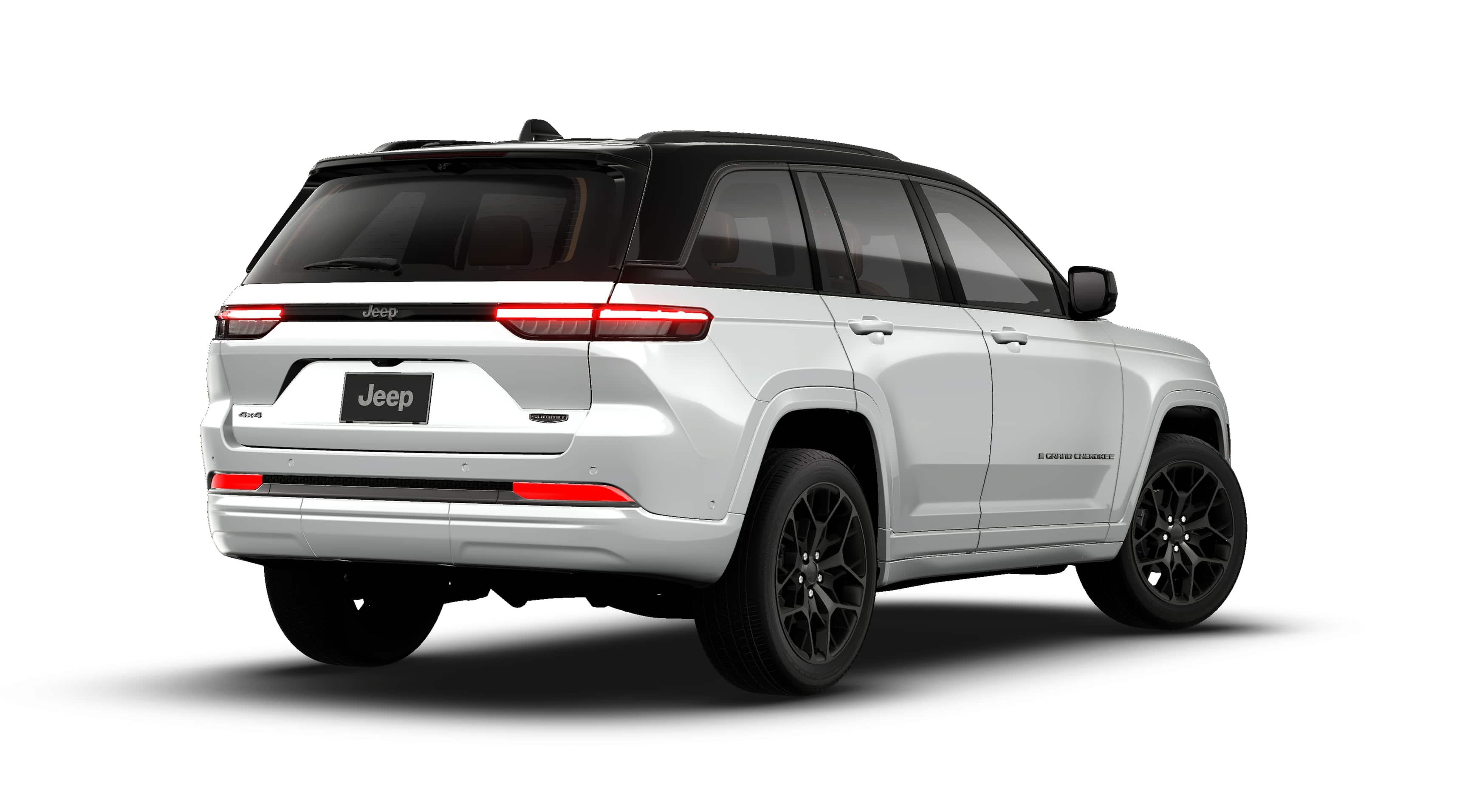 New 2026 Silver Zynith Exterior Paint Jeep Summit image 2