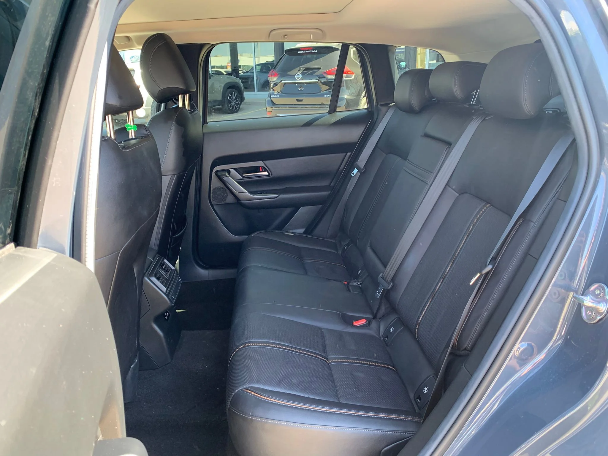 Certified Used 2024 Polymetal Grey Metallic Mazda GT Turbo AWD*Adaptive Cruise | Nav | 360° Cam | Head Up Display | Cooled Lthr | Pano Roof | BOSE® image 8