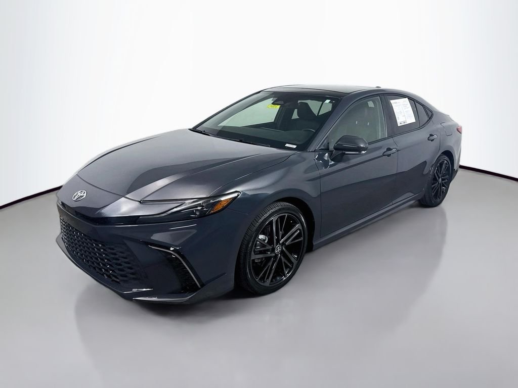 Used 2025 Underground Toyota XSE image 3