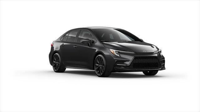 2025 Toyota Corolla SE - Photo 147