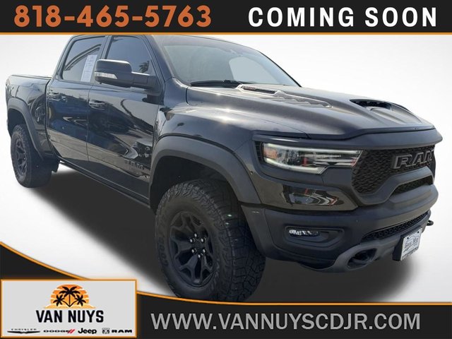 2022 Ram 1500 RAM TRX