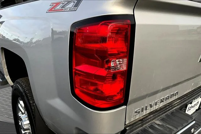 Used 2017 Silver Chevrolet LTZ image 24