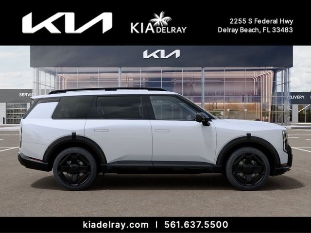 New 2027 White Kia X-Line SX Prestige image 7