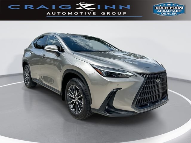 2025 Lexus NX