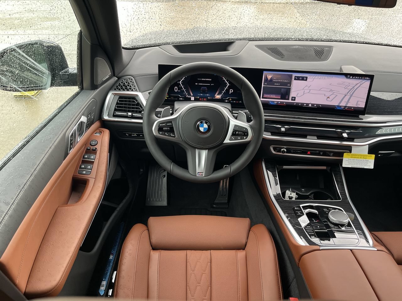 New 2026 Black Sapphire Metallic BMW xDrive40i image 21
