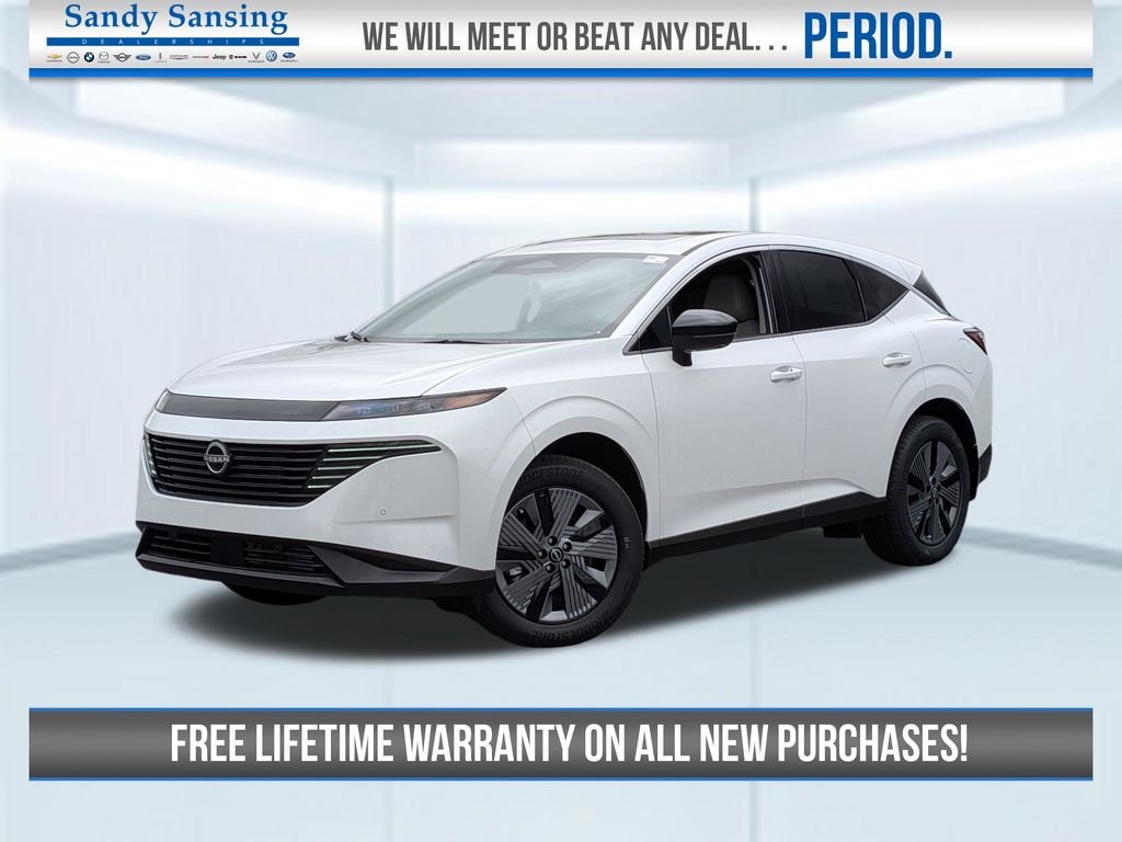 2026 Nissan Murano SL AWD's photo