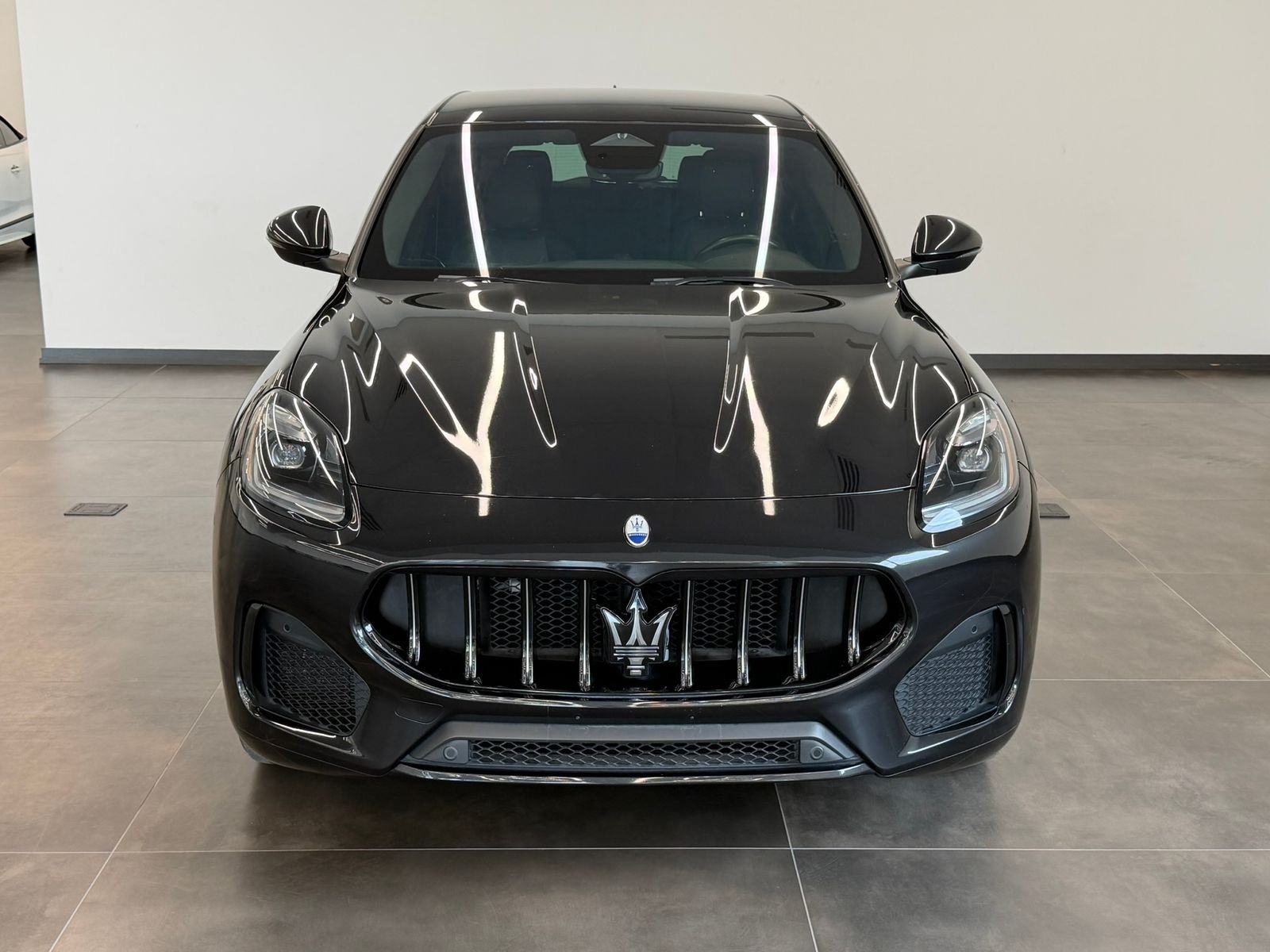 Used 2024 Black Maserati GT image 2