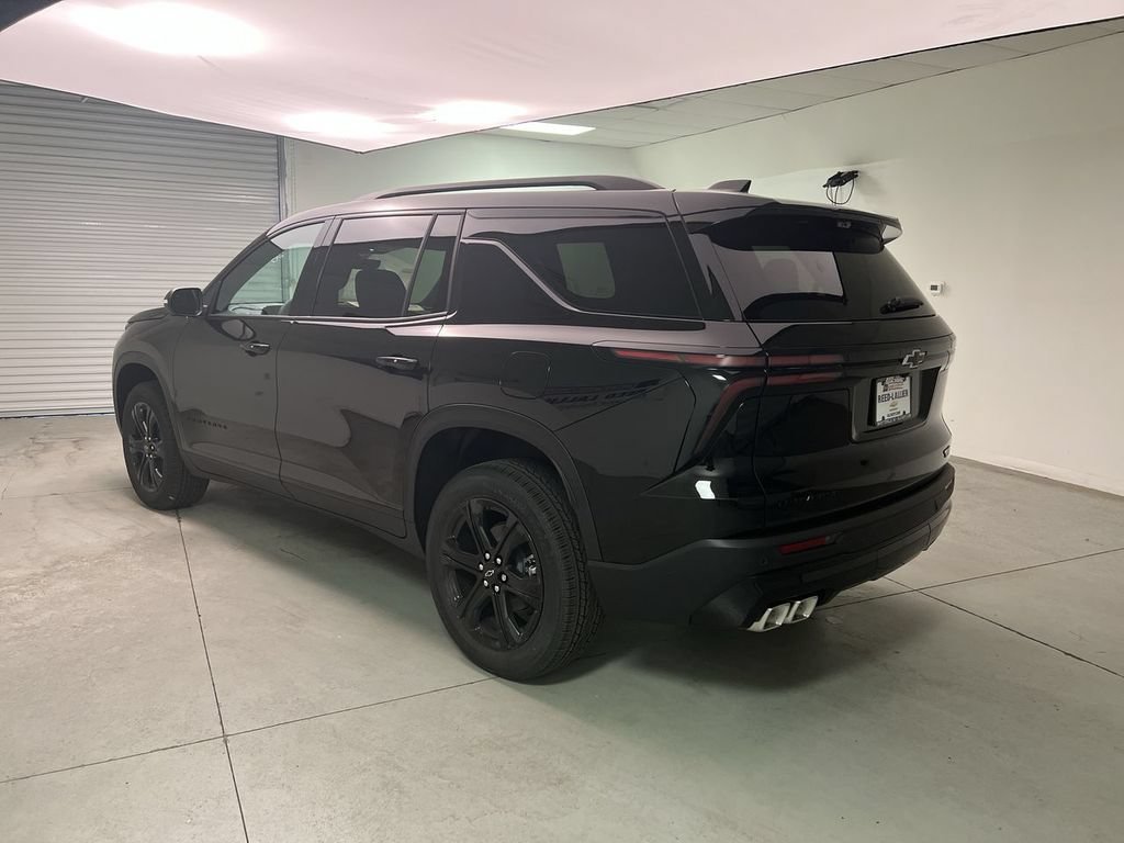 2027 Chevrolet Traverse LT - Photo 6