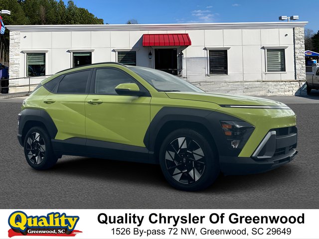 2024 Hyundai Kona SEL