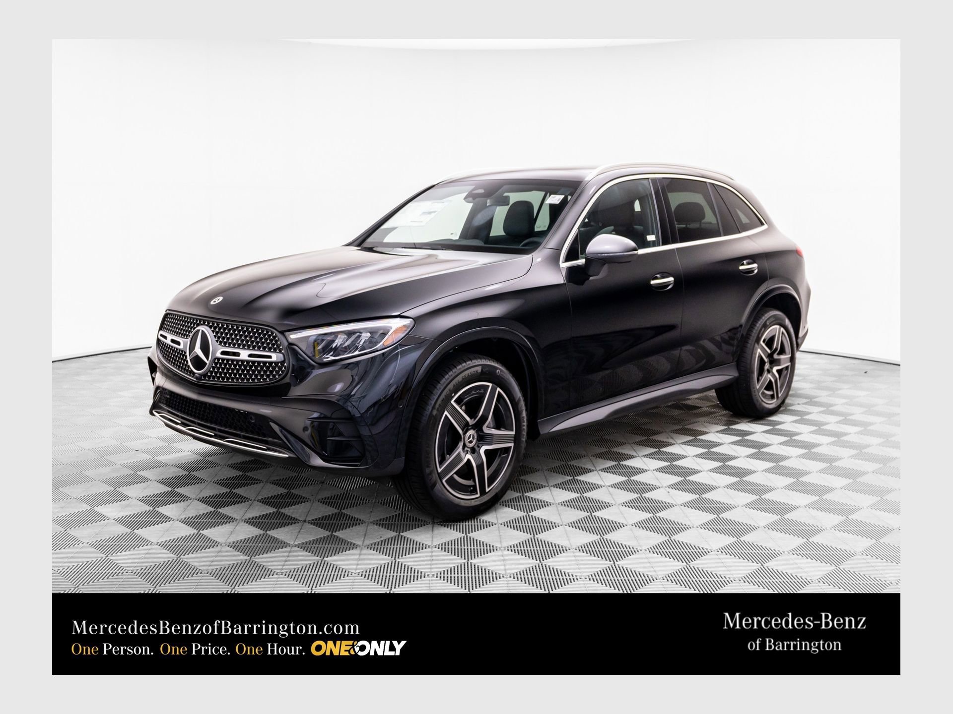 New 2026 Black Mercedes-Benz GLC 300 image 40