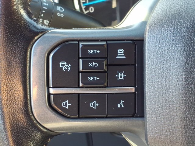 Used 2022 Black Metallic Ford XLT image 28