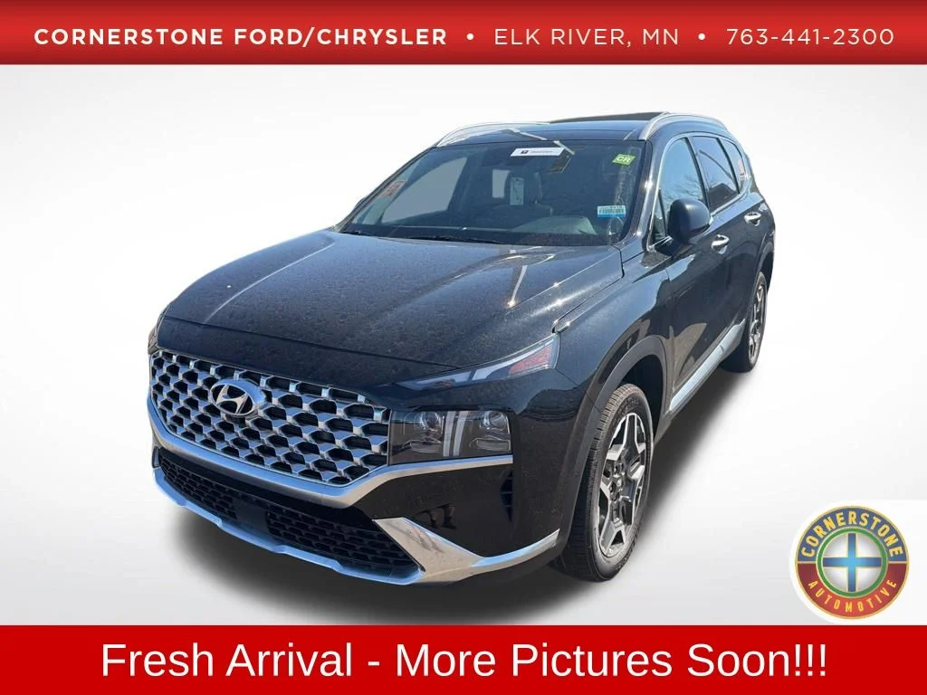 2023 Hyundai Santa Fe Limited 2.5 AWD's photo