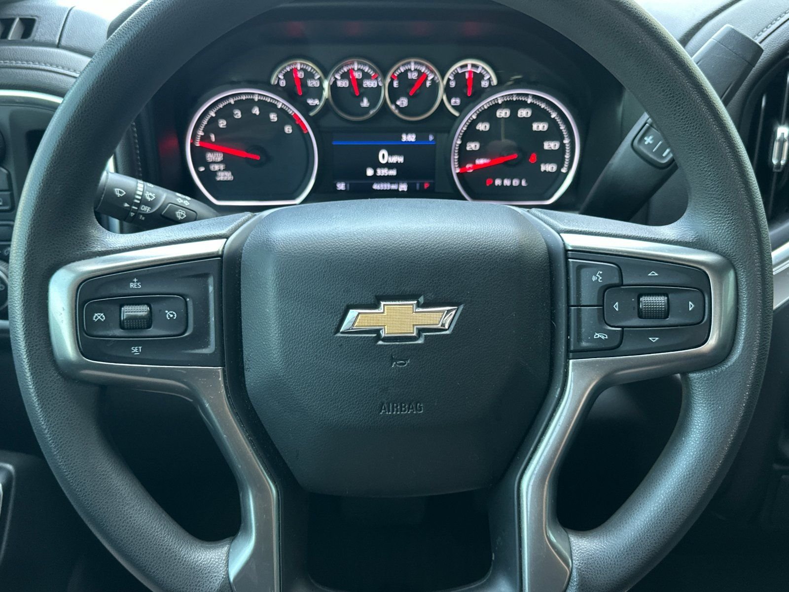 Used 2020 Summit White Chevrolet LT image 20