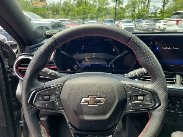 Used 2025 Gray Chevrolet 2RS image 25
