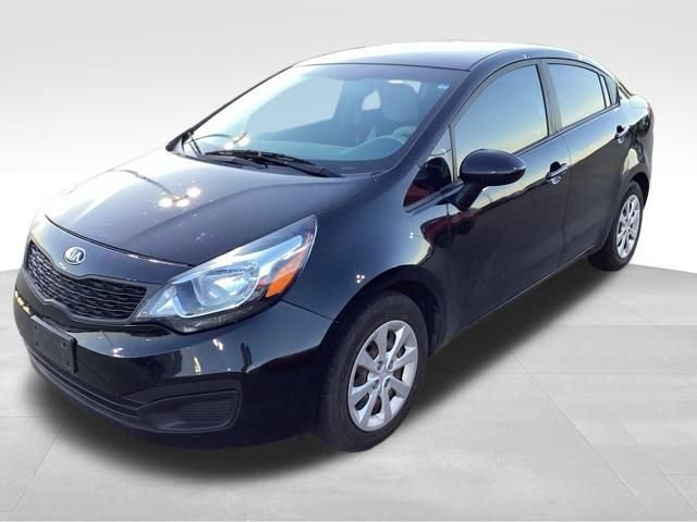 2013 Kia Rio LX AT's photo