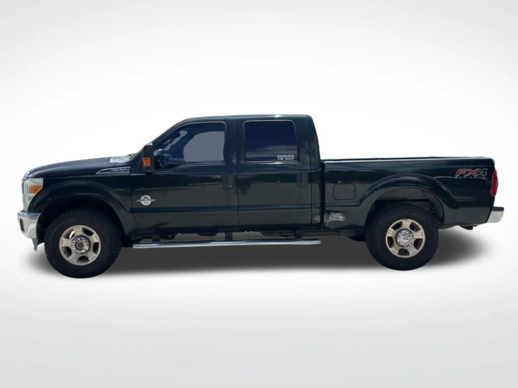 Used 2015 Green Ford XLT image 8