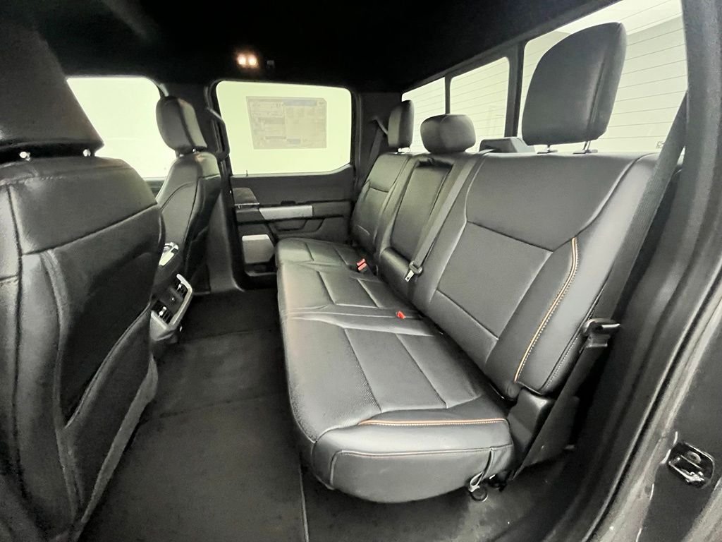 New 2026 Gray Ford Lariat image 39