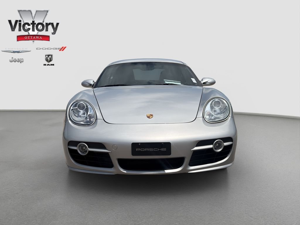 Used 2008 Silver Porsche S image 2