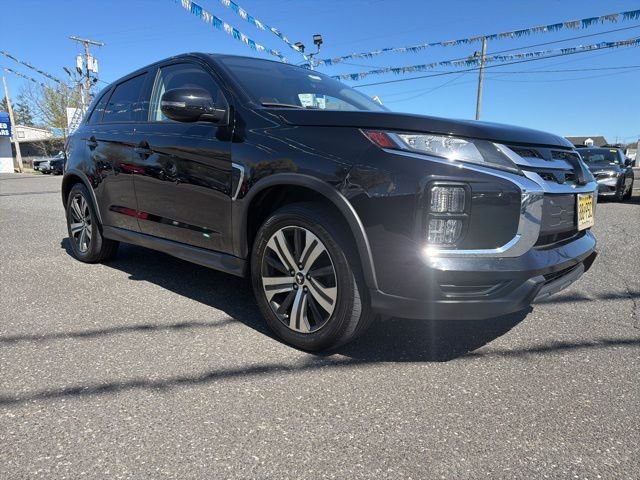 Used 2020 Mitsubishi Outlander Sport SE with VIN JA4AR3AU6LU010116 for sale in Lakewood, NJ