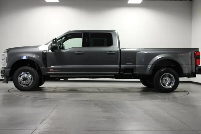 New 2026 Carbonized Gray Metallic Ford F-350® Platinum® image 29