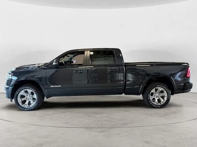 New 2026 Forged Blue Ram BIG HORN CREW CAB 4X4 6