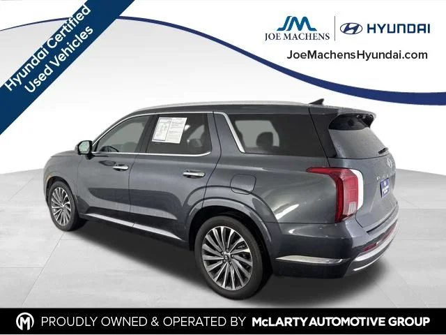 Used 2024 Gray Hyundai Calligraphy image 8