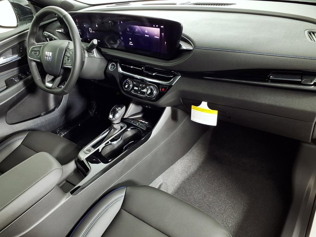 New 2026 Summit White Buick Sport Touring image 12