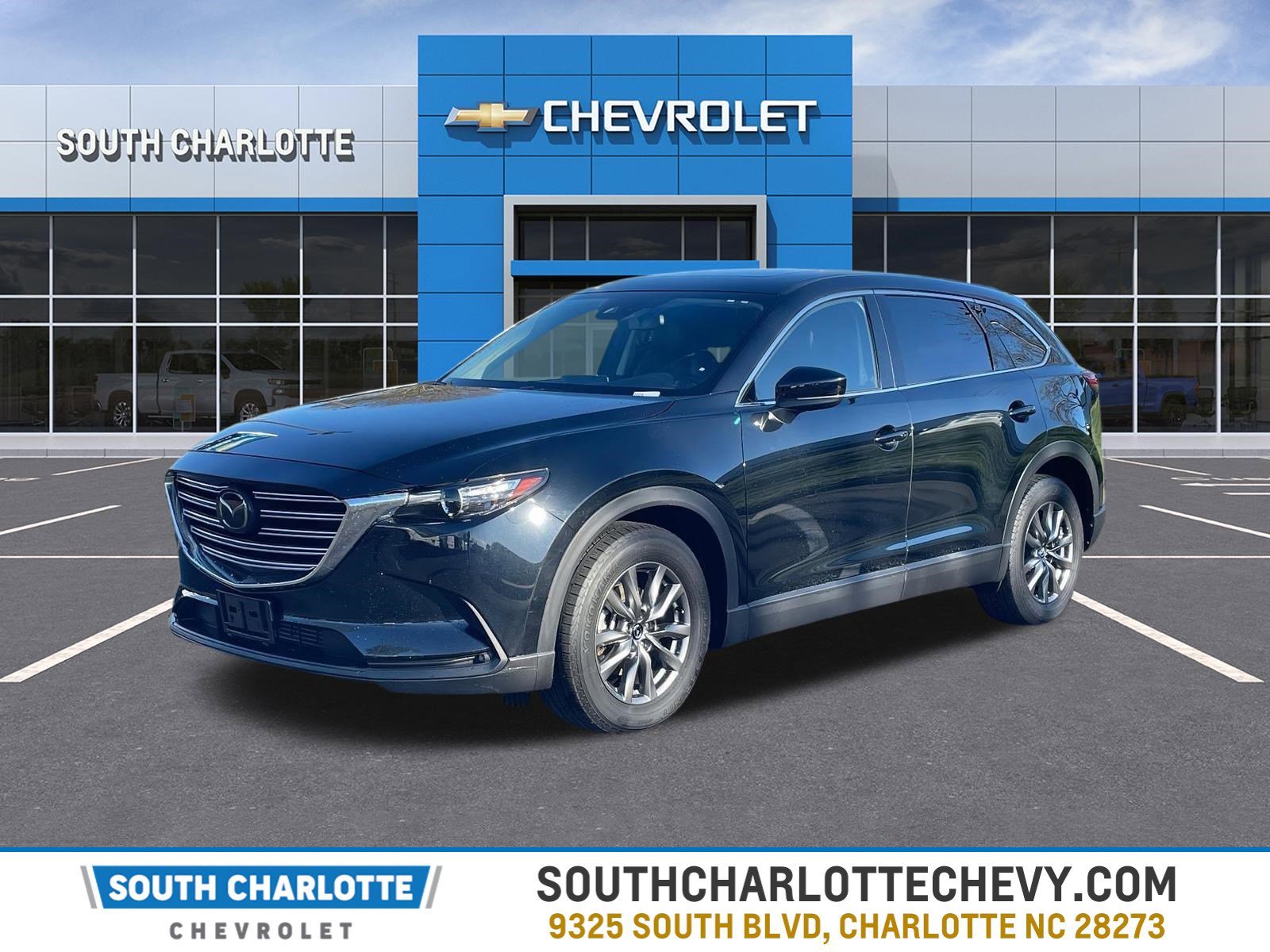 2023 Mazda CX-9 Touring AWD's photo