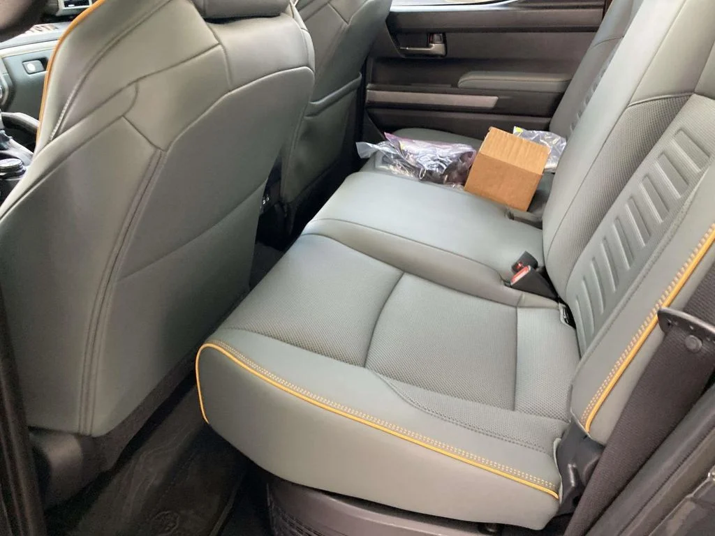 Used 2025  Toyota Trailhunter image 9
