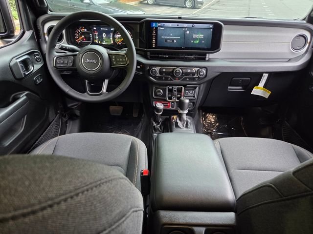 Used 2025 Gray Jeep Willys image 14