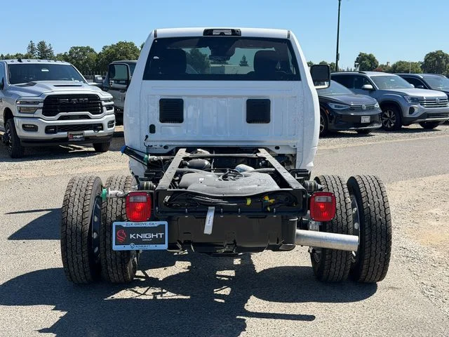 New 2026 White Ram Tradesman image 10
