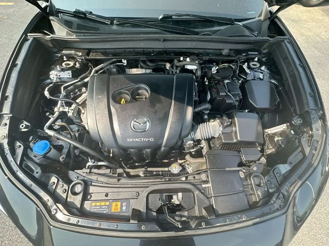 Used 2022 Black Mazda 2.5 S Premium Package image 28
