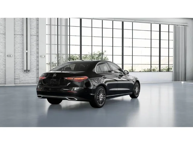 New 2027 Black Mercedes-Benz C 300 image 23