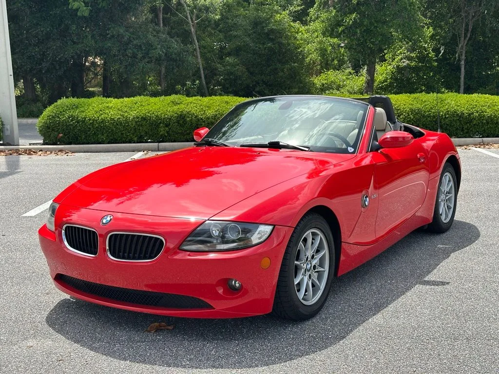 2005 BMW Z4