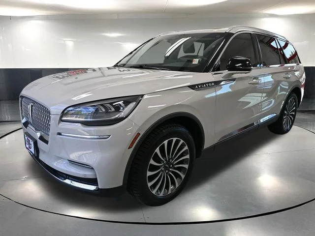 2023 Lincoln Aviator Reserve - Photo 10