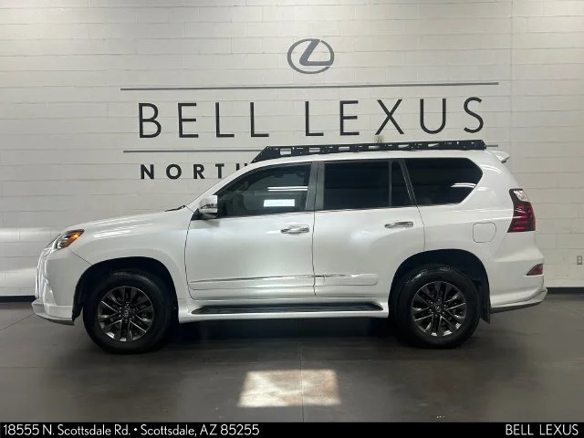 Used 2019  Lexus 460 image 8