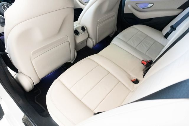Used 2022 White Mercedes-Benz E 450 image 23