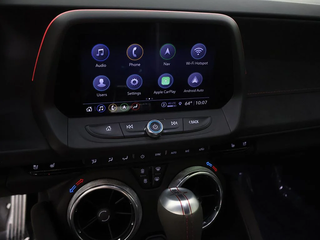 2023 Chevrolet Camaro ZL1 - Photo 37