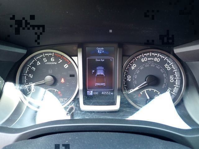Used 2021 Silver Toyota TRD Sport image 26