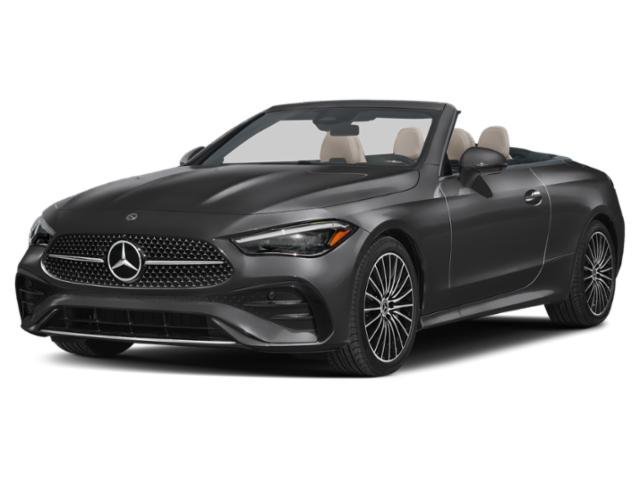 New 2027 MANUFAKTUR exclusive graphite grey magno Mercedes-Benz CLE 450 image 16