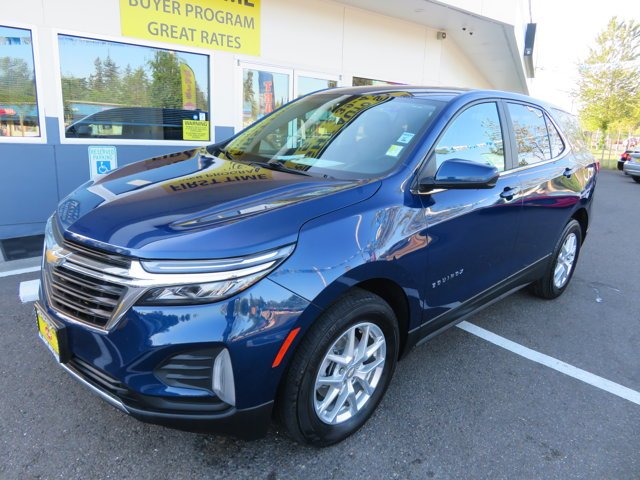 2022 Chevrolet Equinox AWD LT 1.5T's photo