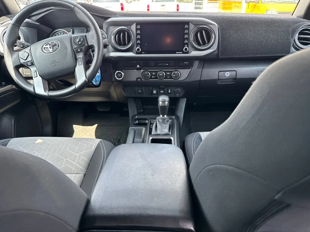 Used 2023 White Toyota SR5 image 5