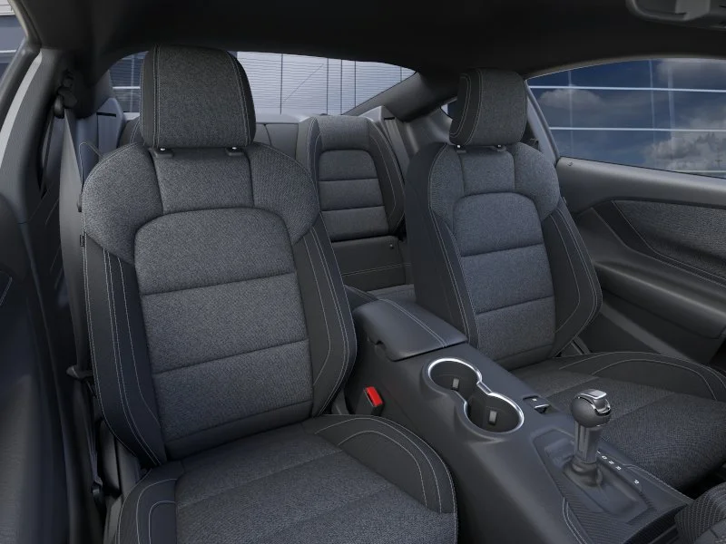 New 2026 Carbonized Gray Metallic Ford EcoBoost® Fastback image 10