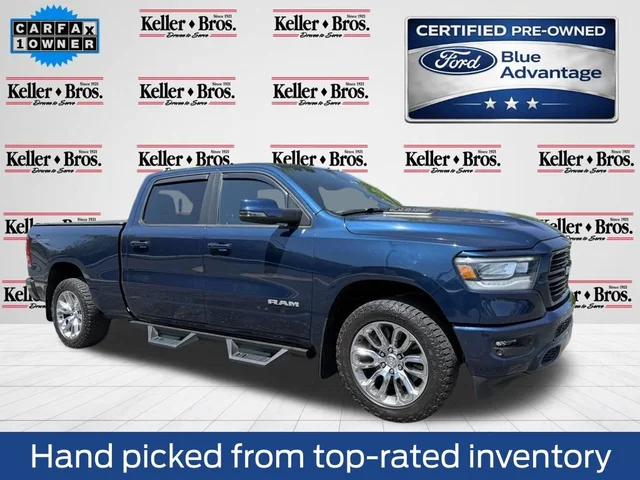 2023 Ram 1500 Laramie