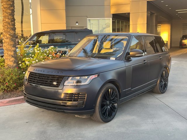 2022 Land Rover Range Rover Westminster