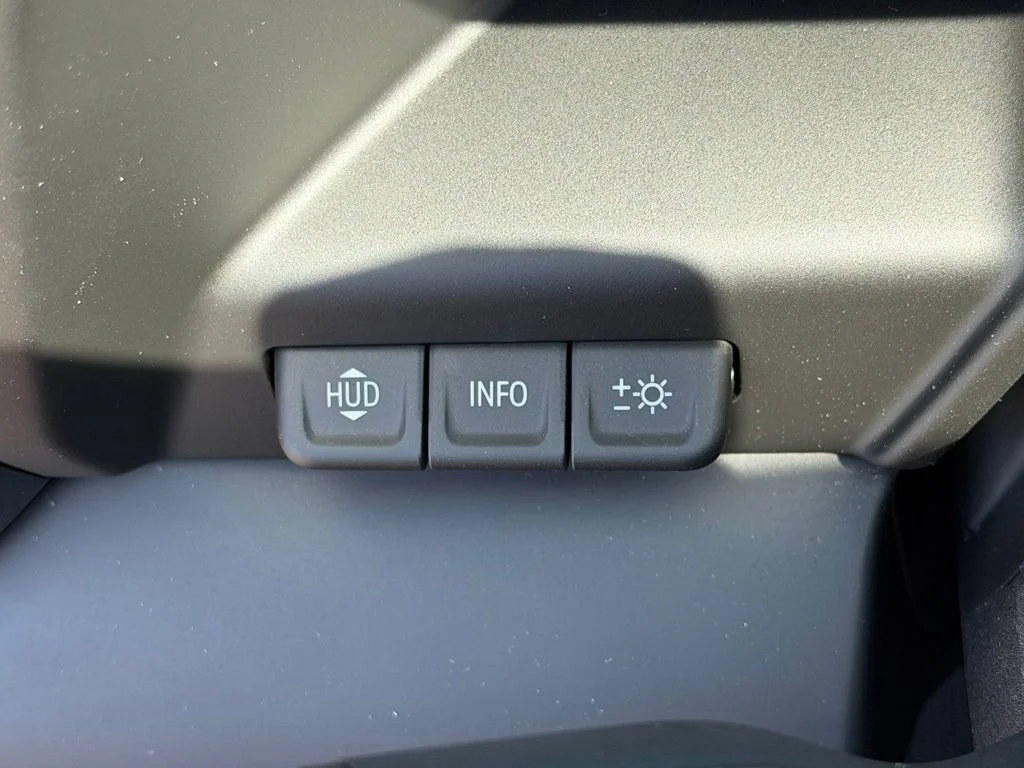 New 2026 Onyx Black GMC AT4X image 9