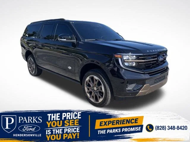 Used 2026 Black Ford King Ranch image 1