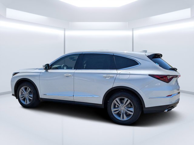 New 2026 Platinum White Pearl Acura Base image 5